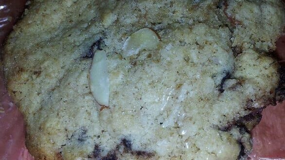 LC Oatmeal Chocolate Chip Cookies!