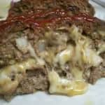 Meatloaf with a surprise inside!