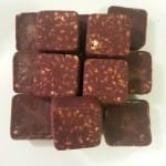 Easy treat full of good fats.