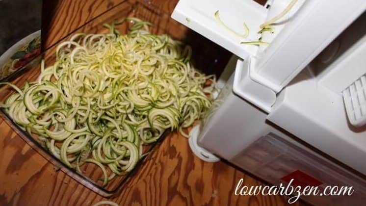 4-Blade Panderno Review @LowCarbZen