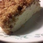 Low Carb Upside Down Cheesecake