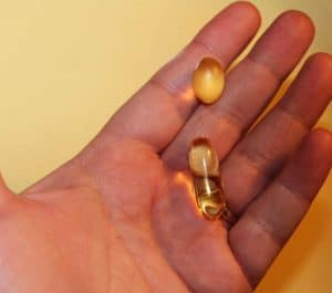Comparing Omega-3 Fish Oil