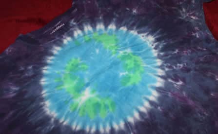 Yes, the shirts are awesome. No, he does not need any more.