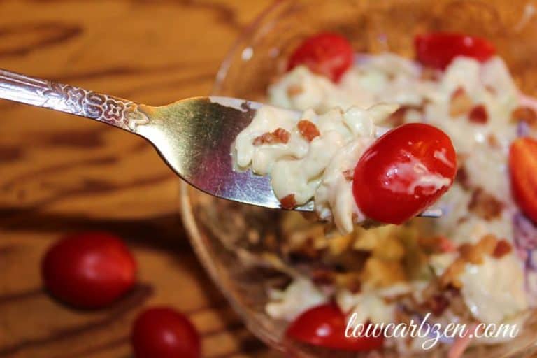 Giddyap Low Carb Coleslaw
