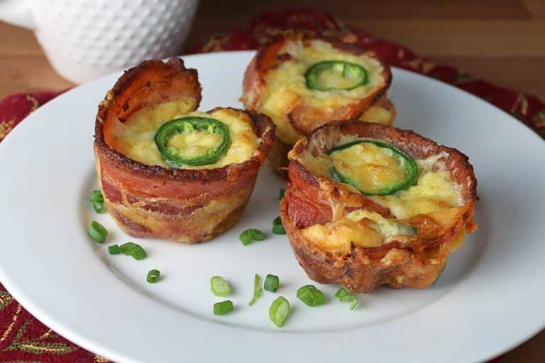 Lemon Butter Chicken, Bacon Popper Egg Cups & More: Low Carb Recipe Roundup, November 2015