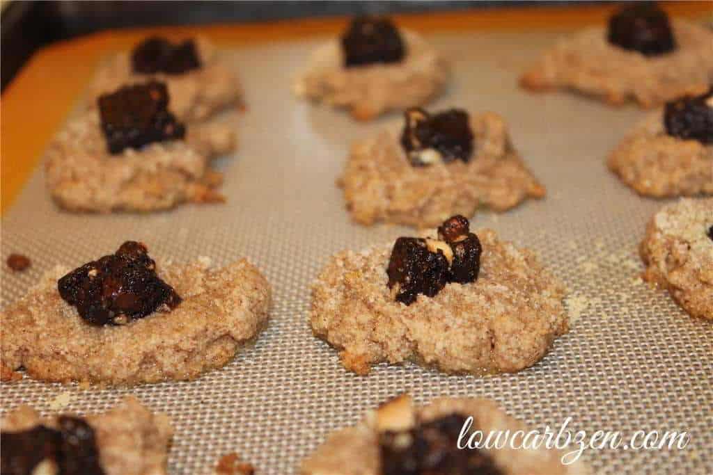 almond cookies
