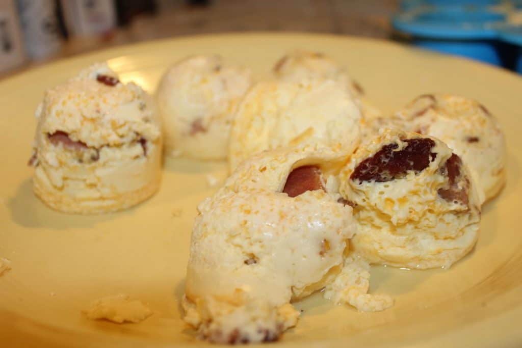 Instant Pot Egg Bites Starbucks Copycat - ish