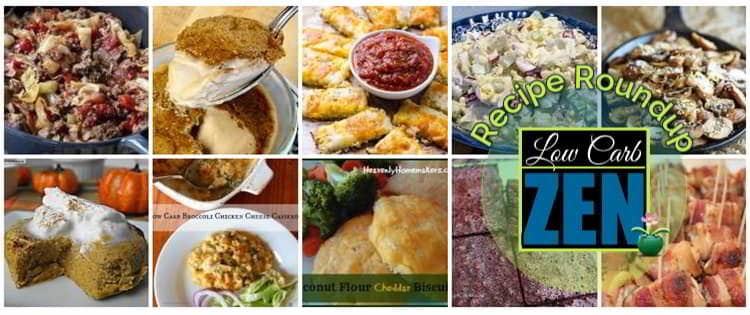 Unstuffed Cabbage Rolls, Coffee Crème Custard and More: Top Low Carb Recipes, Week of Nov. 3 – 9, 2014
