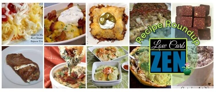 Loaded Cauli, Taco Bake and More: Low Carb Recipe Roundup, Week of Oct. 6 – 12, 2014