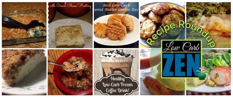 Low Carb Recipes: Cheesy ‘Mac’ Casserole, Pumpkin Cake and More, Week of Sept. 14 – 20, 2014