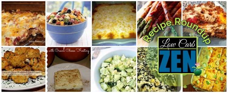 Easy Mexican Chicken Casserole, Keto Lasagna, and more: Top Low Carb Recipes, Week of Nov. 24 -30, 2014