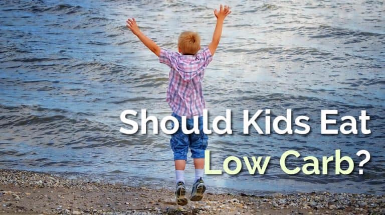 Should Kids Eat Low Carb?