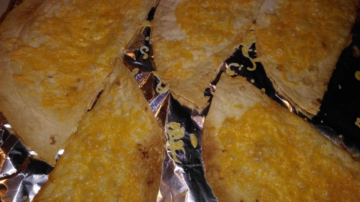 Low Carb Cracker Chips