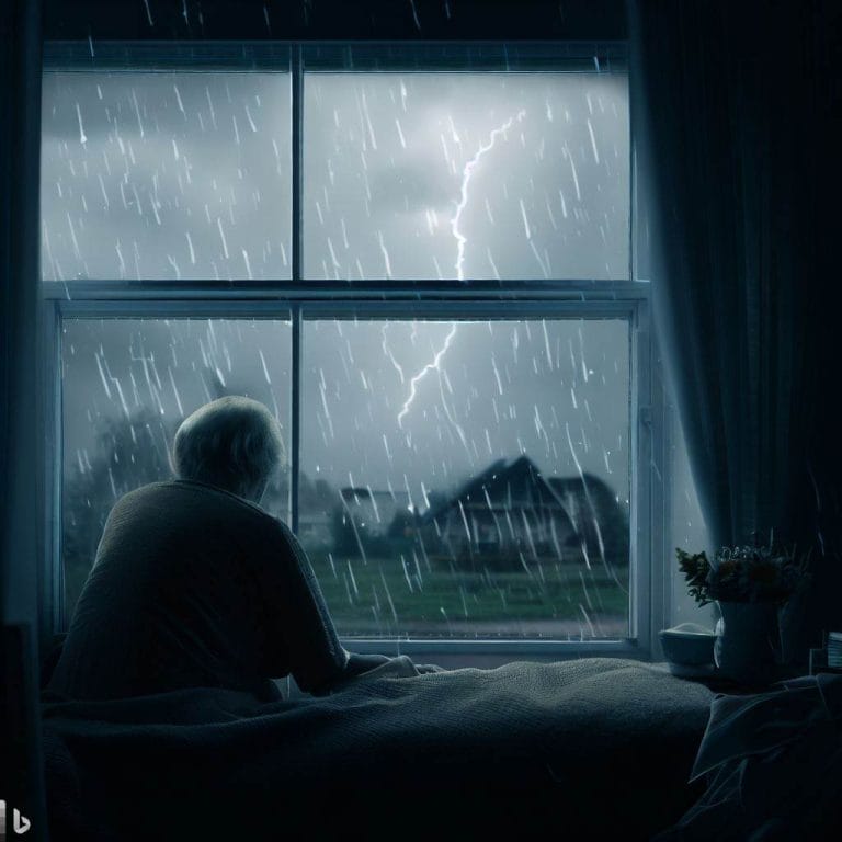 caregivers losing it