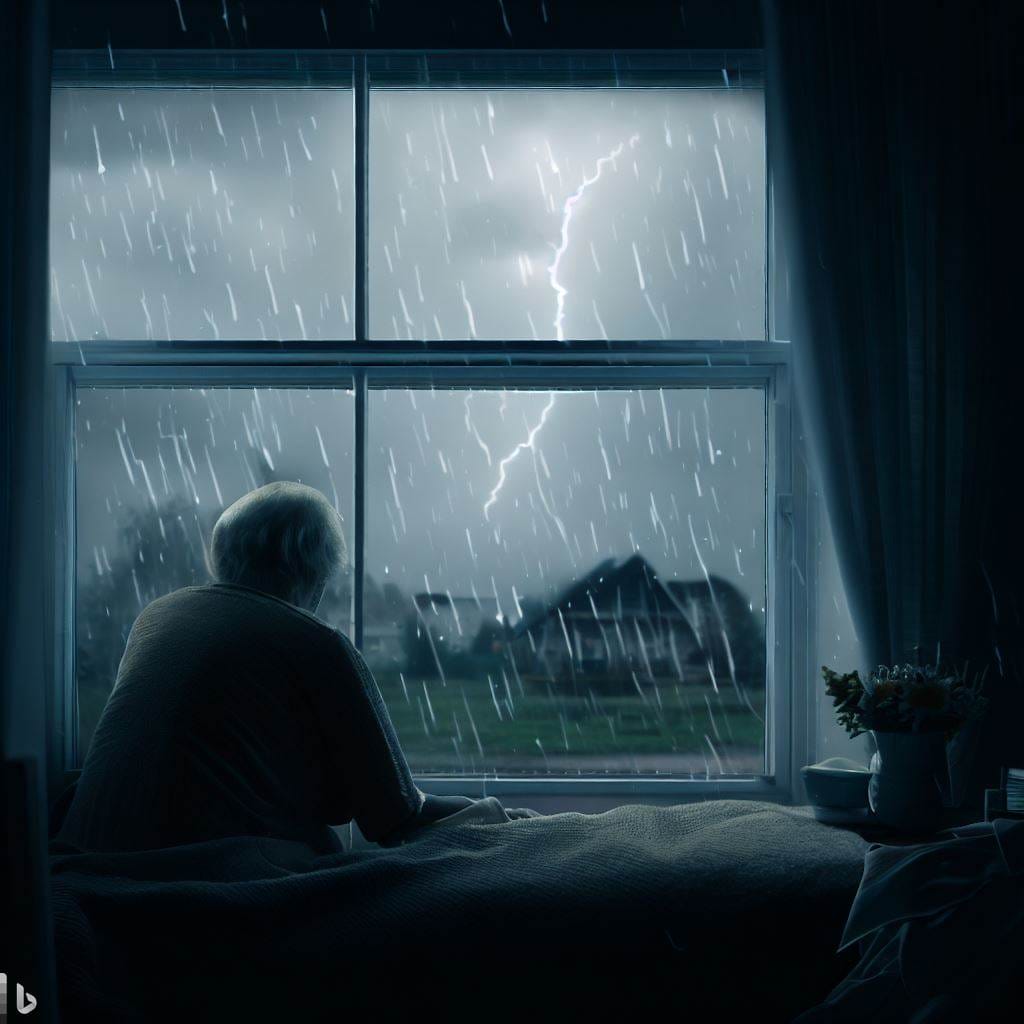 caregivers losing it