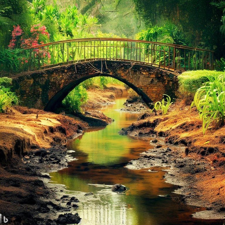 restarting and bridges