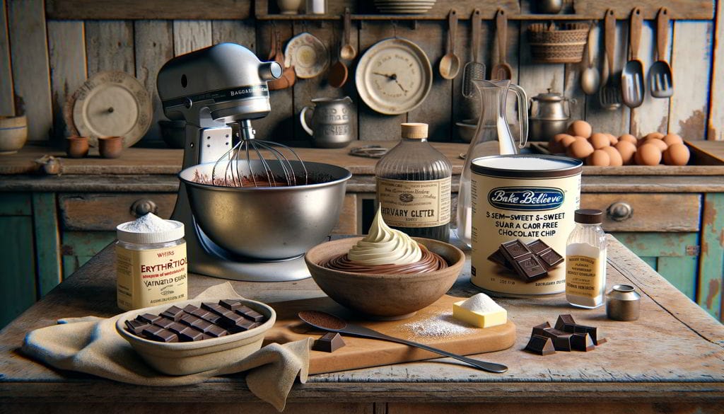 Keto Chocolate Buttercream Frosting