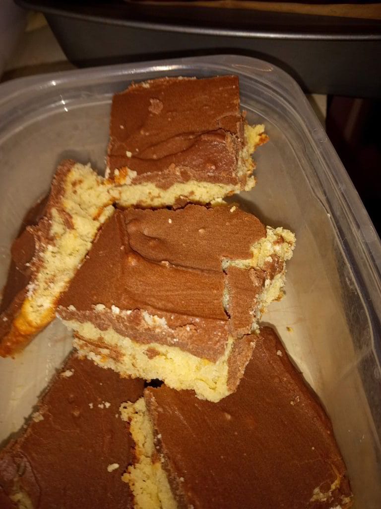 Keto Chocolate Buttercream Frosting