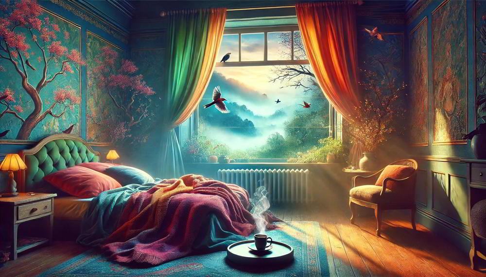 small steps for solving stress