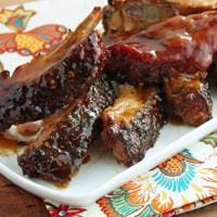 Low Carb BBQ Keto JerkRibs