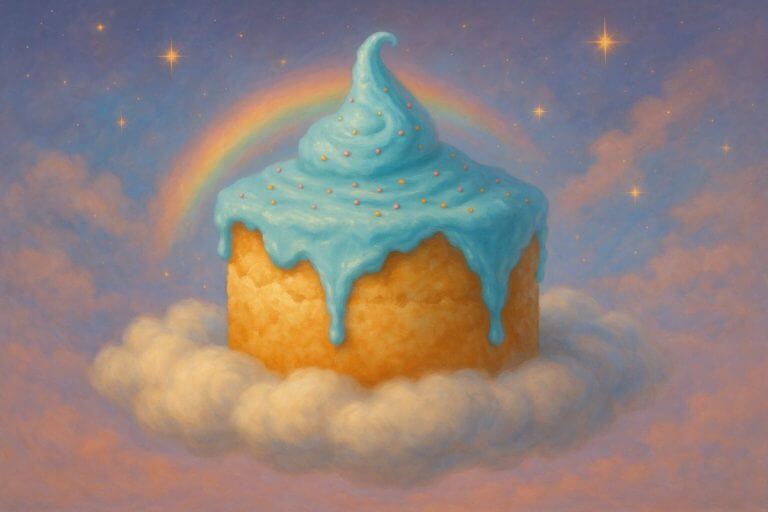 Putting Some Frosting On it: Low Carb Zen Advice