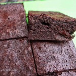 Bulletproof Brownies