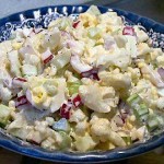 Cauliflower Potato Salad